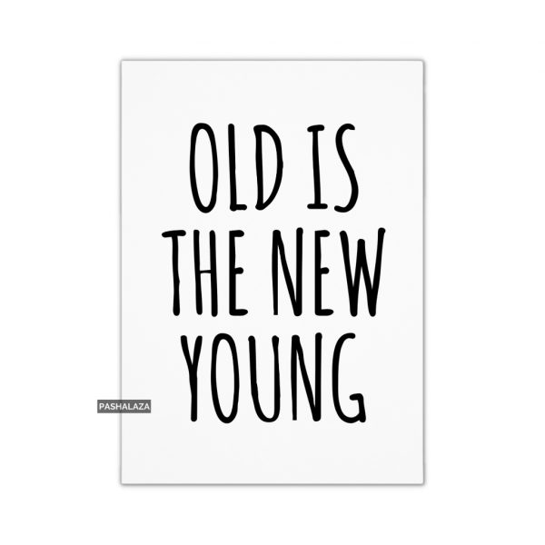 New Young