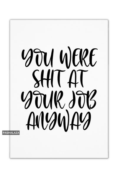 Were Shit