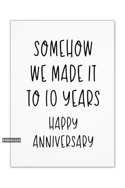 Somehow 10