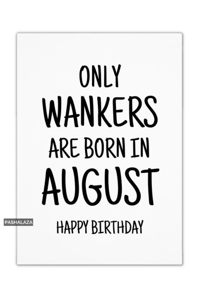 One Year Older