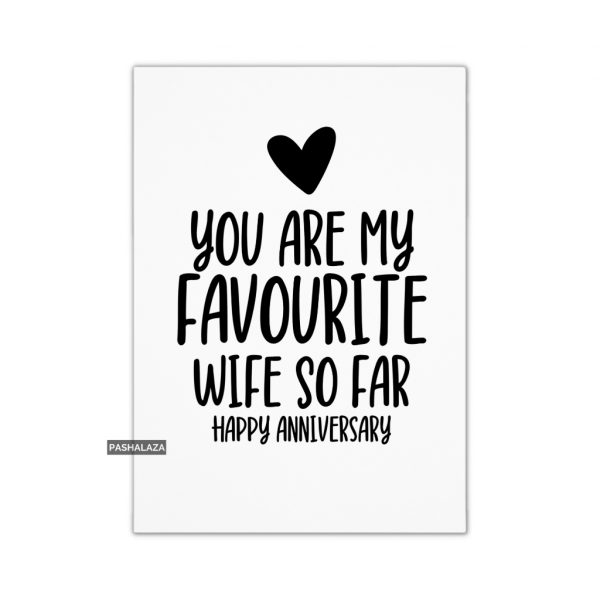 Favourite Wife