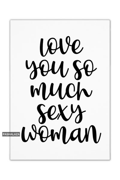Sexy Woman