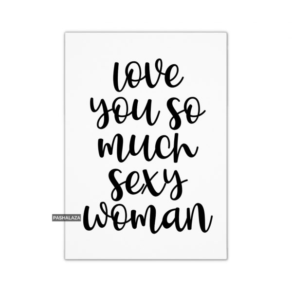 Sexy Woman