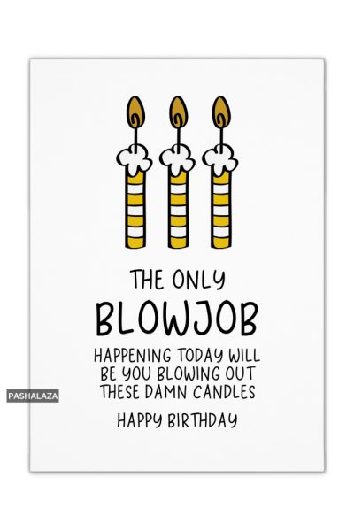 Only Blowjob