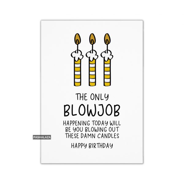 Only Blowjob