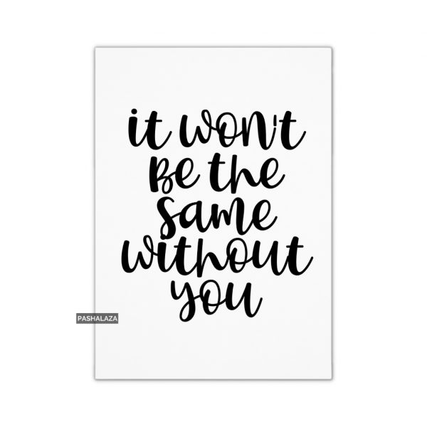 The Same
