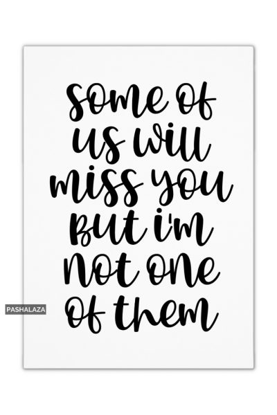 Some Of Us