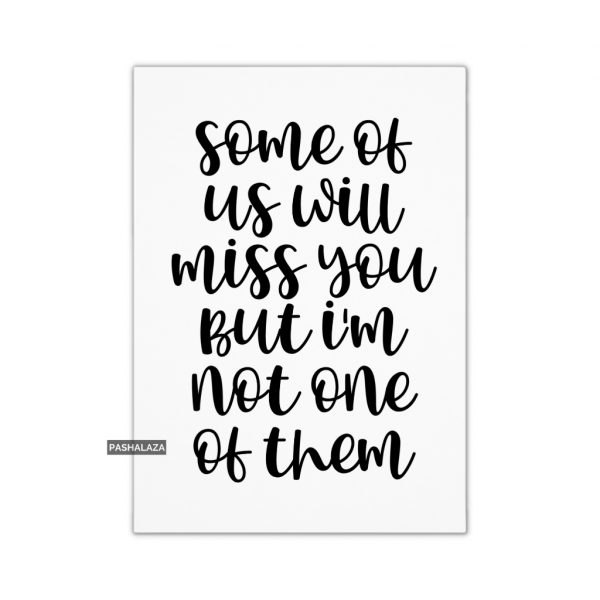 Some Of Us