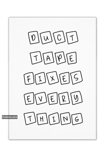 Duct Tape