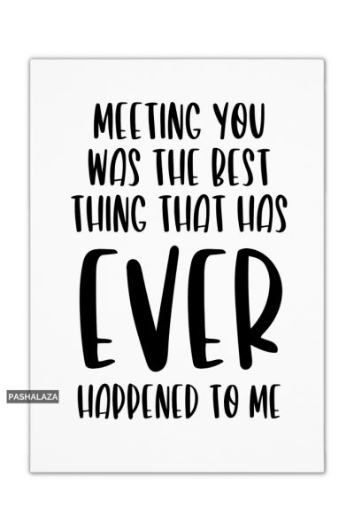 Meeting You