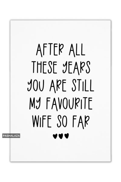 Favourite Wife