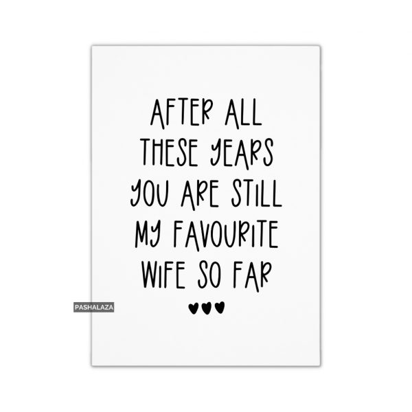 Favourite Wife