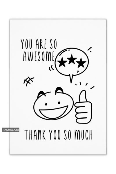 Are So Awesome