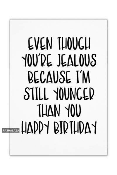 Still Younger