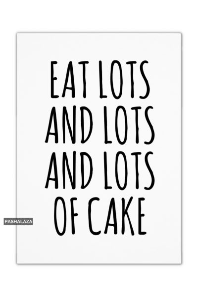 Lots & Lots
