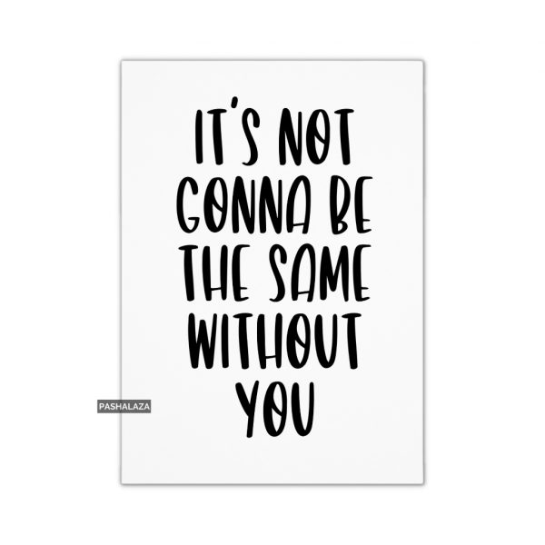 Without You