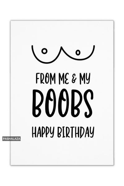 Me & My Boobs