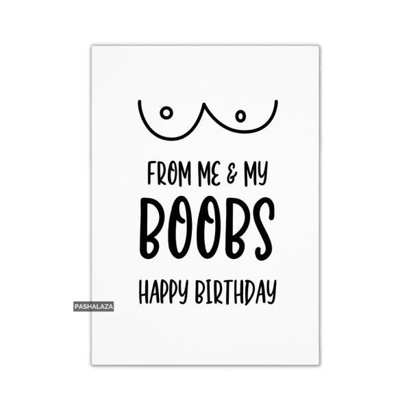 Me & My Boobs
