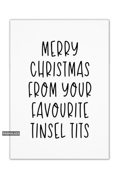 Tinsel Tits