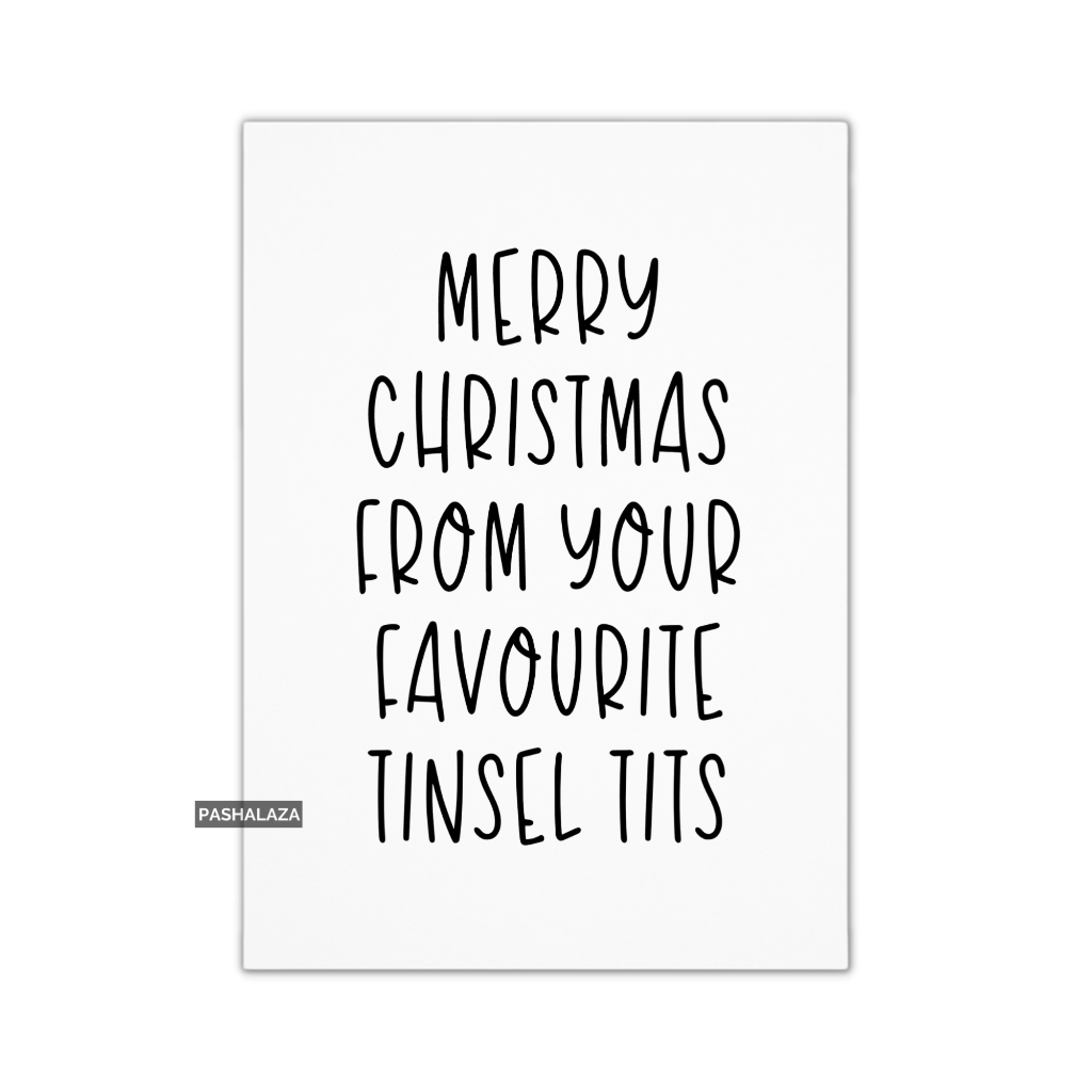 Tinsel Tits
