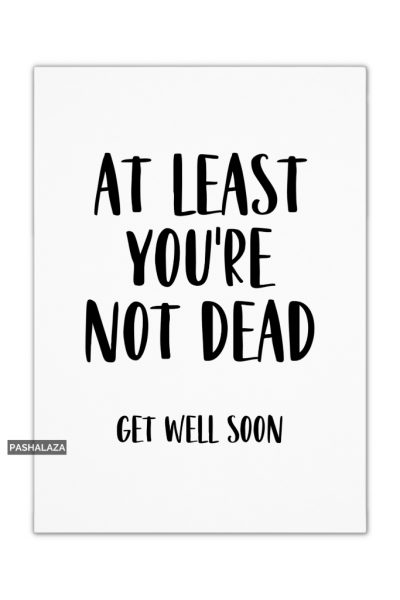 Not Dead