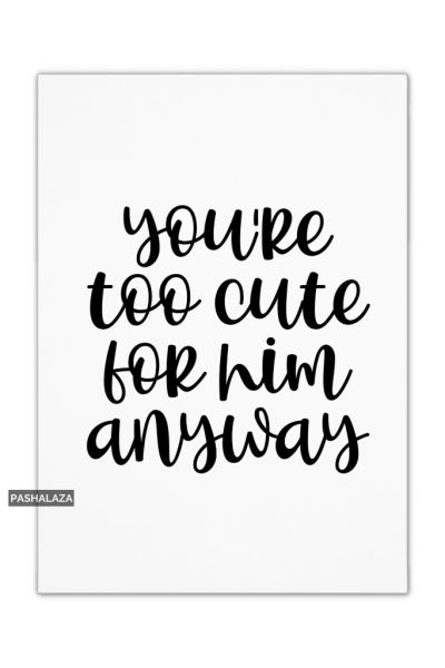 Too Cute
