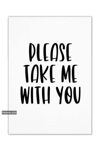 Take Me