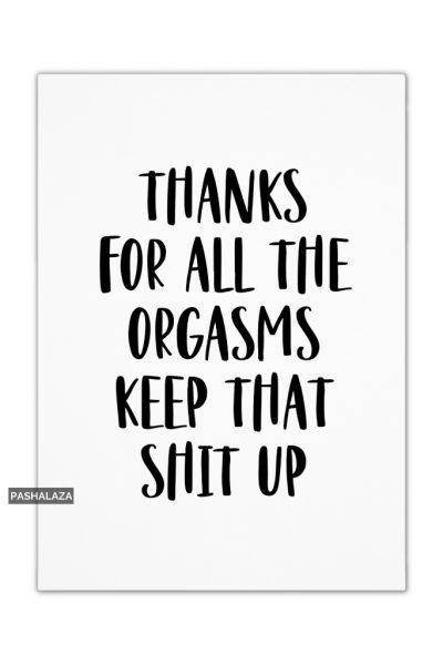 The Orgasms
