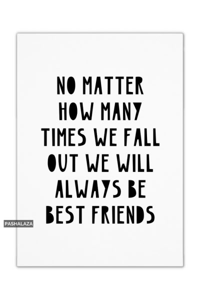 Best Friends