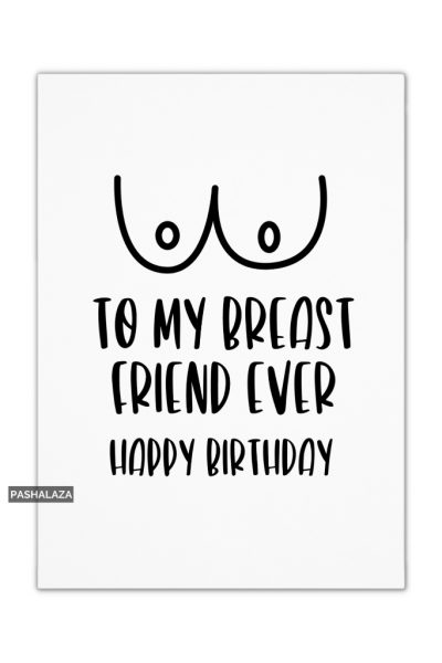 Breast Friend