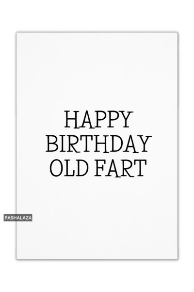 Old Fart