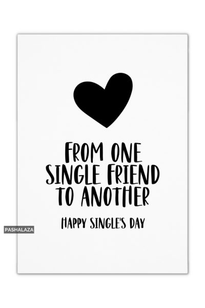 Single Friend