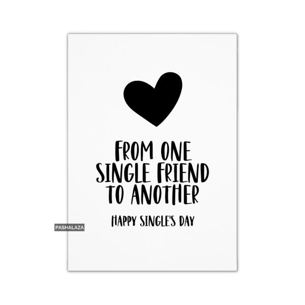 Single Friend
