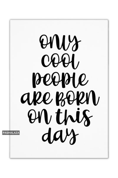 Cool People
