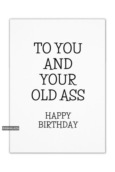 Old Ass