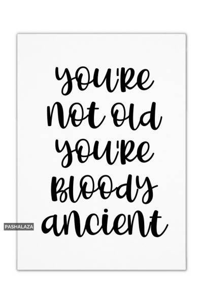 Bloody Ancient
