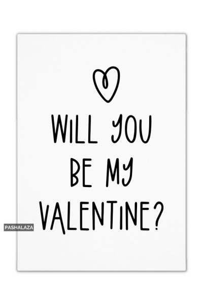 My Valentine