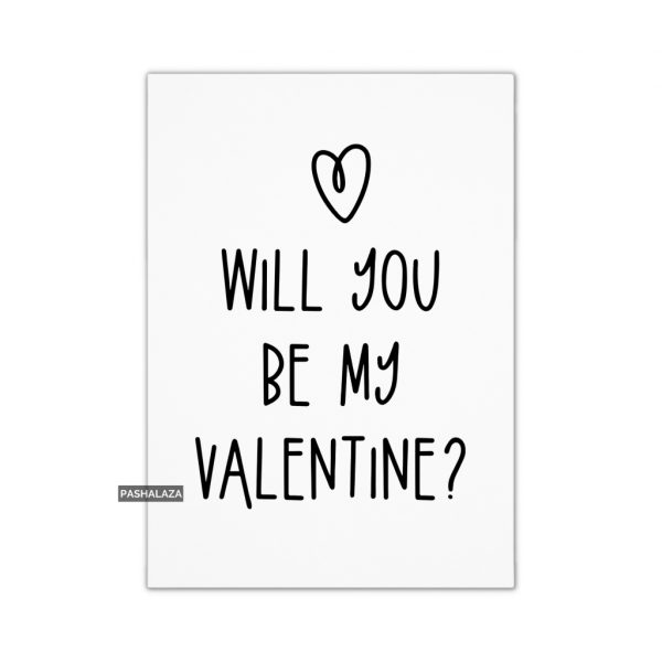 My Valentine