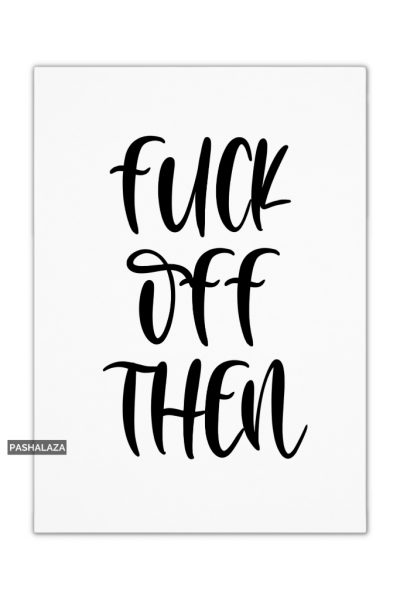 Fuck Off