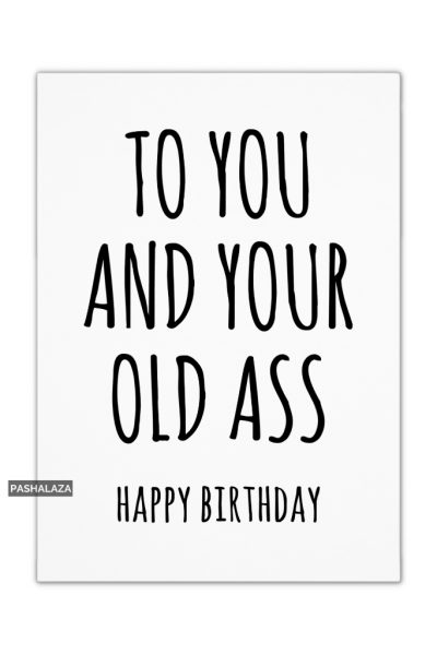 Old Ass