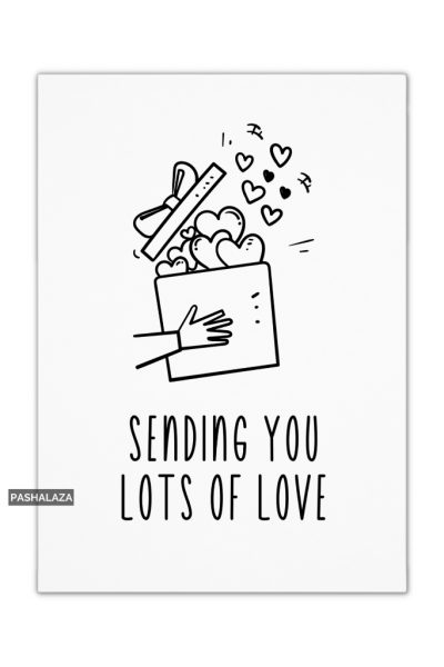 Sending Love