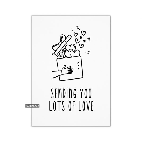 Sending Love
