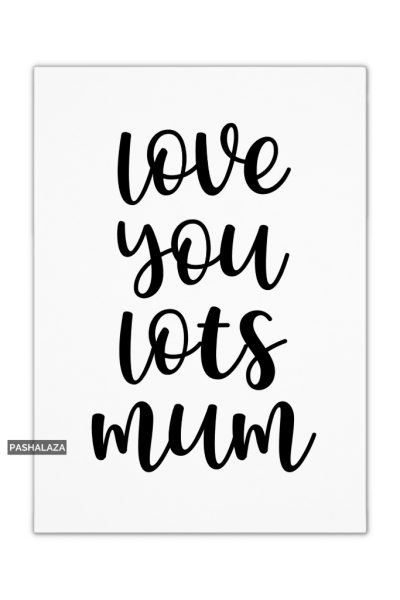 Love You Lots