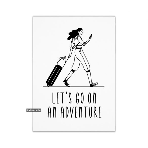 An Adventure