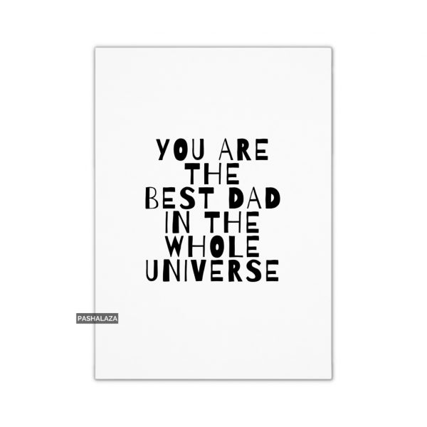 Whole Universe
