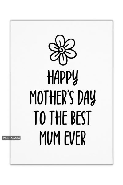Best Mum