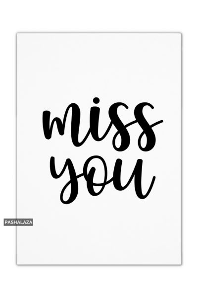 Miss You