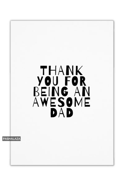 Awesome Dad