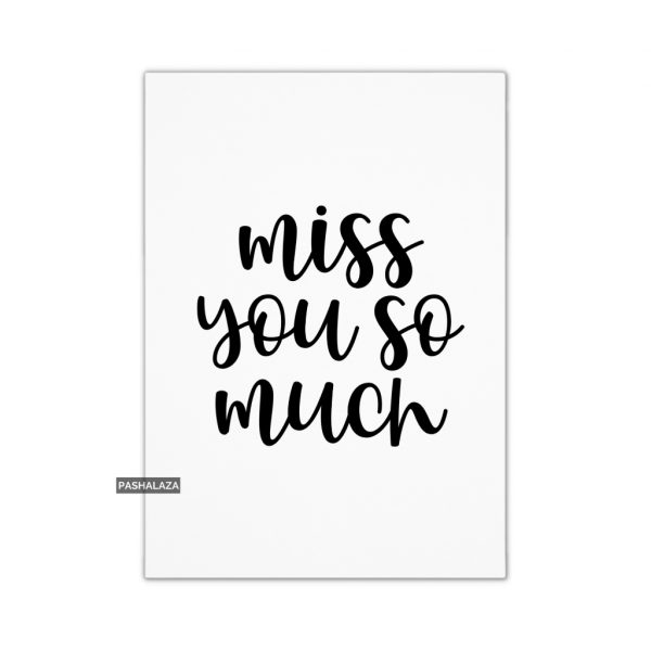 So Much