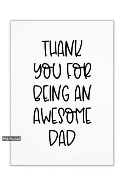 Awesome Dad